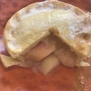 gluten free fruit pies