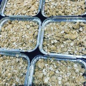 crumbles
