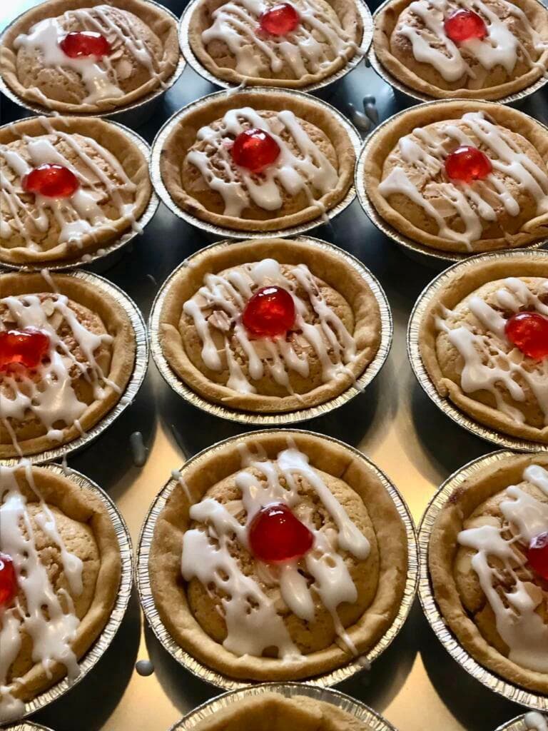 Gluten Free Tarts