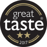 great taste awards 2017 two stars