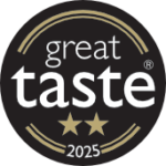 great taste 2025 2 star award