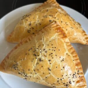 vegetable samosa