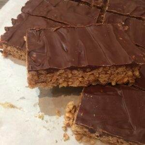 Gluten Free Traybakes