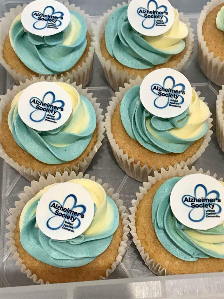 Gluten Free Cup Cakes