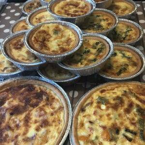 Gluten Free Quiche