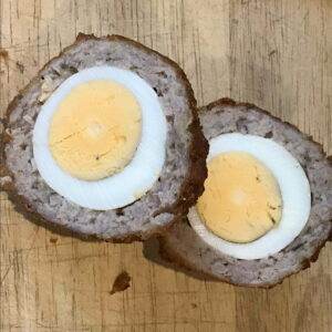 Gluten Free Scotch Eggs