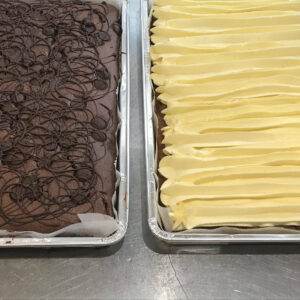gluten free tray bakes