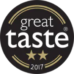 great taste awards 2017 two stars