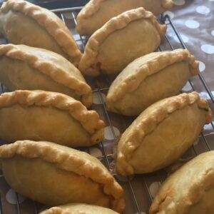 gluten free pasties