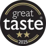 great taste 2025 2 star award