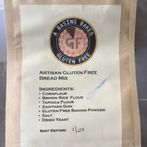 Gluten Free Bread Mix