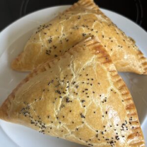 vegetable samosa